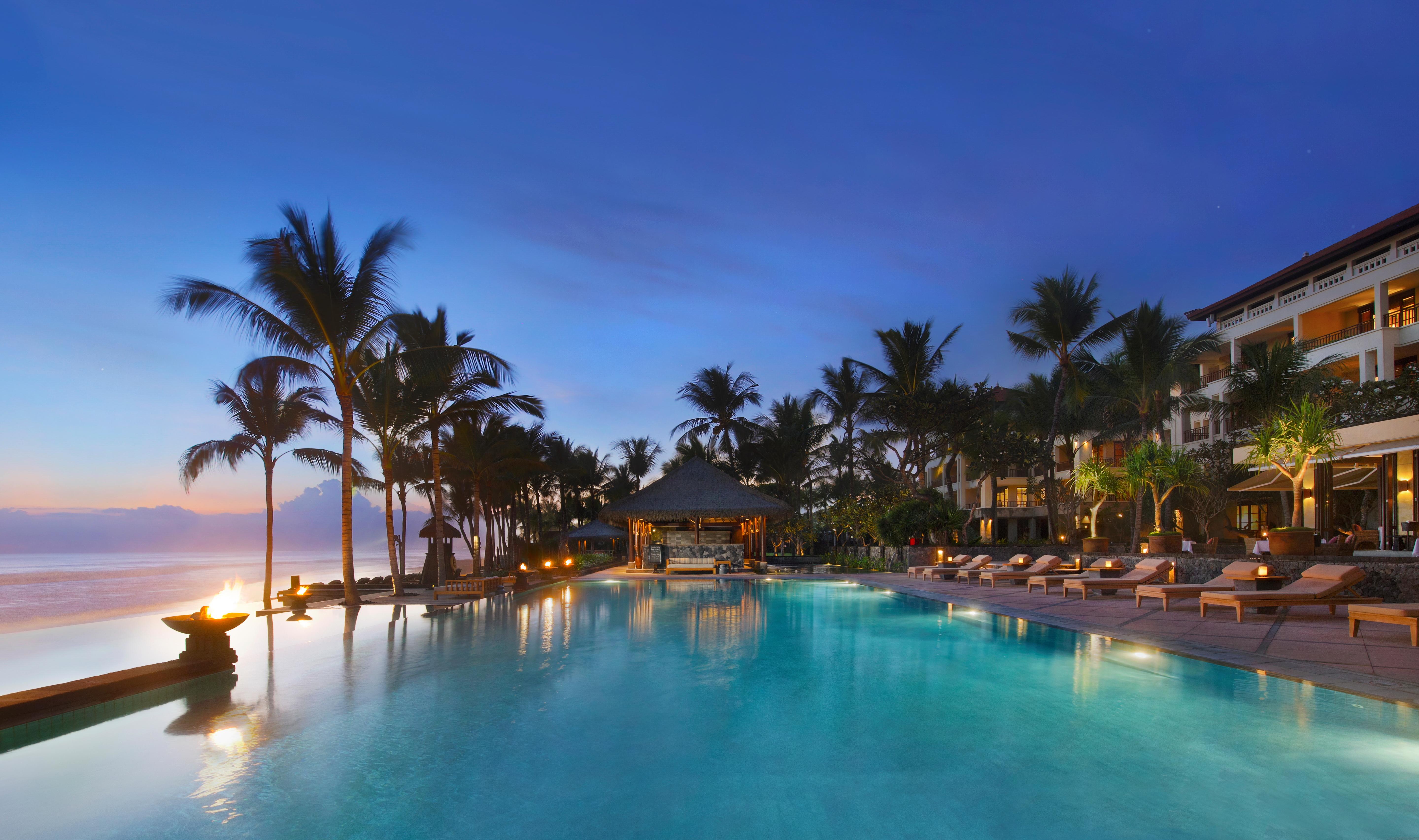 The Legian Seminyak, Bali Hotel Luaran gambar