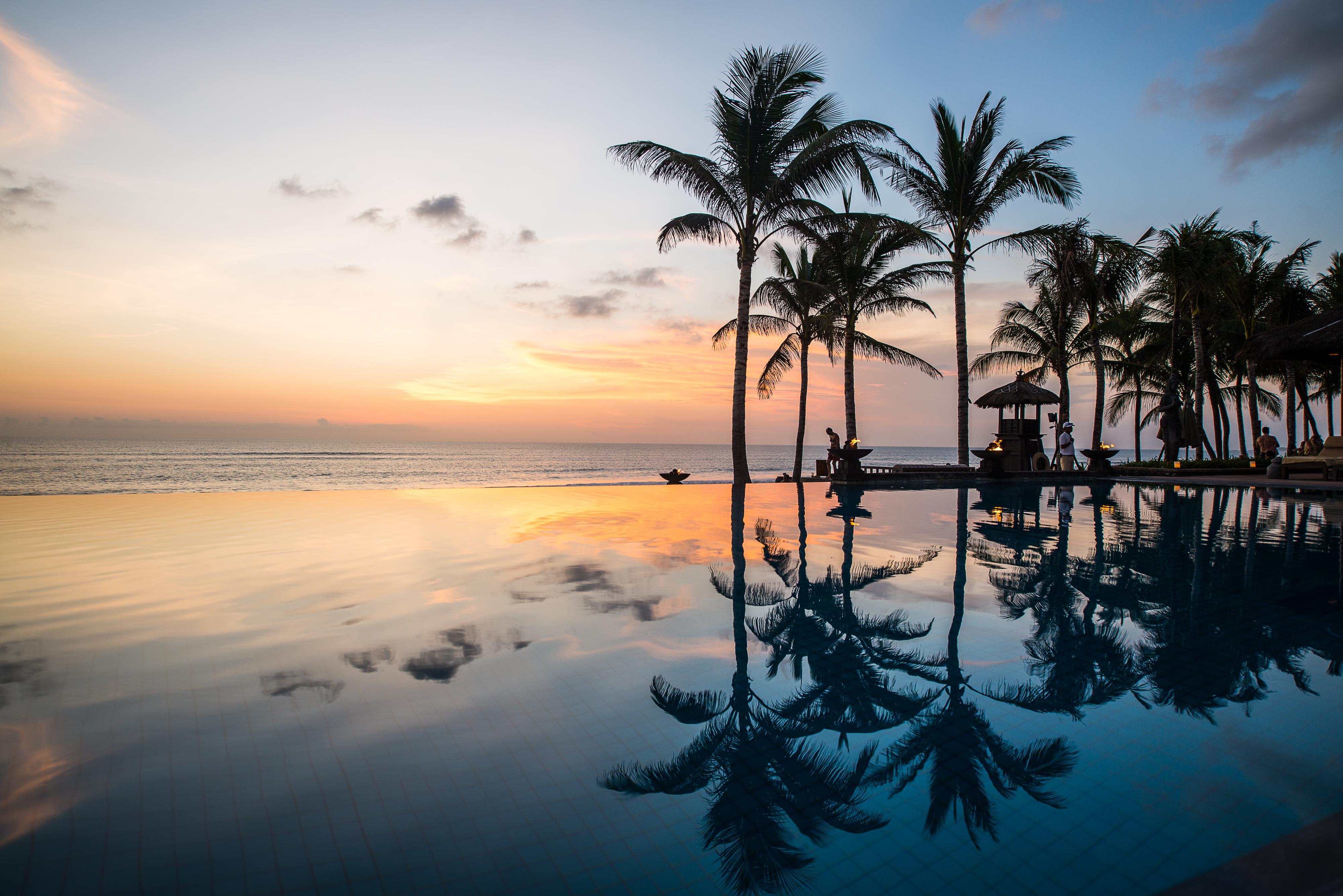 The Legian Seminyak, Bali Hotel Luaran gambar