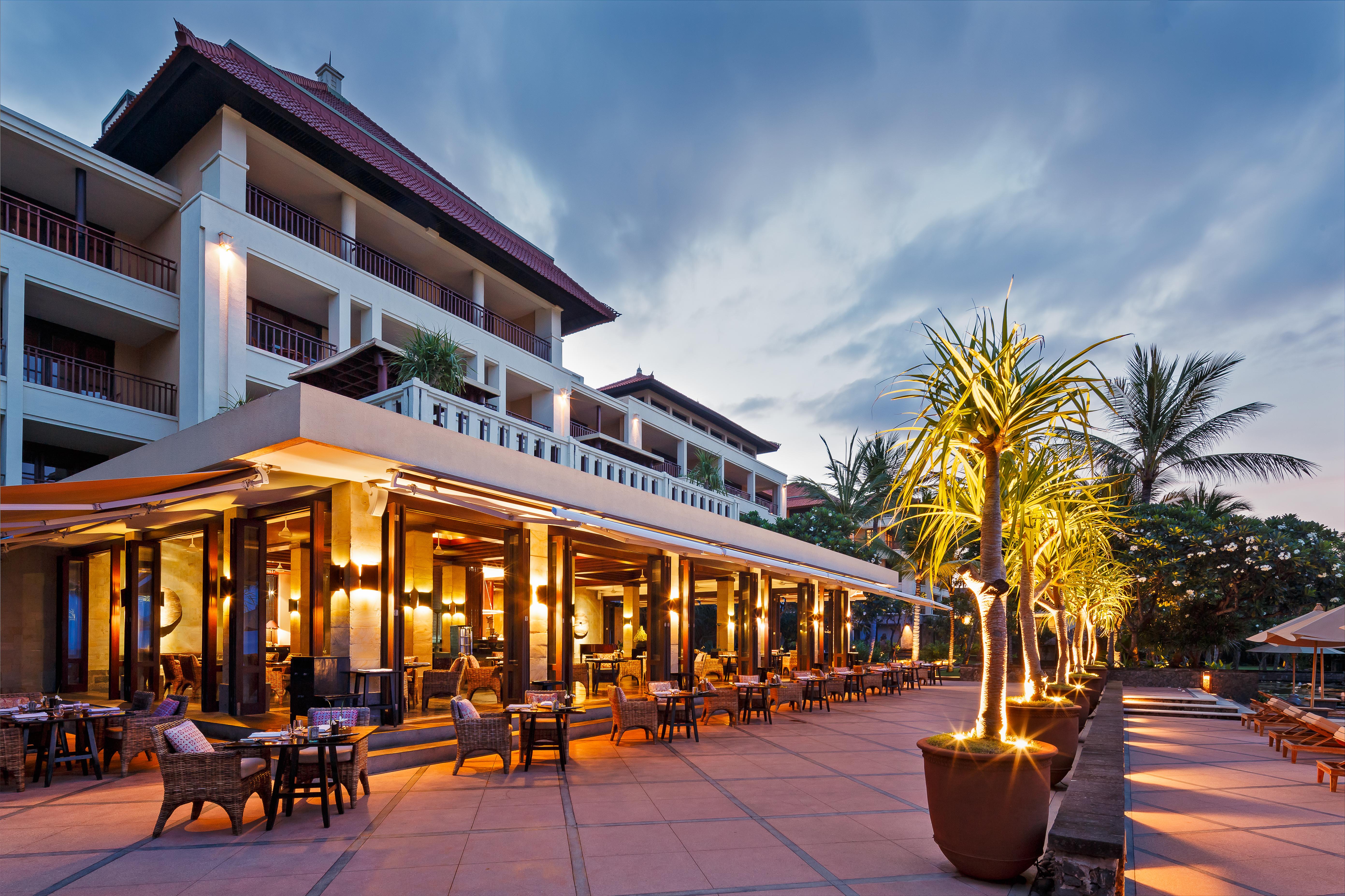The Legian Seminyak, Bali Hotel Luaran gambar